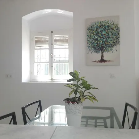 Ave Maria 5 Apartment Tarifa Exterior photo