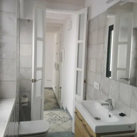 Ave Maria 5 Apartment Tarifa Exterior photo