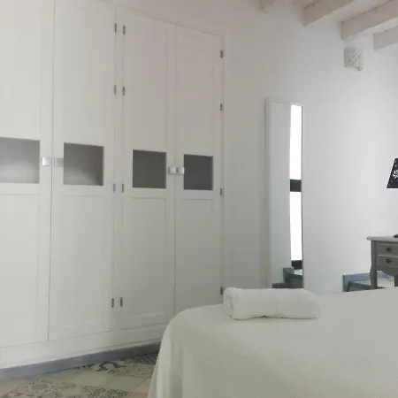 Ave Maria 5 Apartment Tarifa Exterior photo